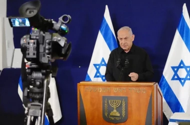 Нетаньяху ответил на ордер МУС обвинениями в новом антисемитизме