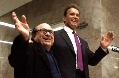 După ani de zile, Danny DeVito și Arnold Schwarzenegger se vor reîntîlni pe ecrane