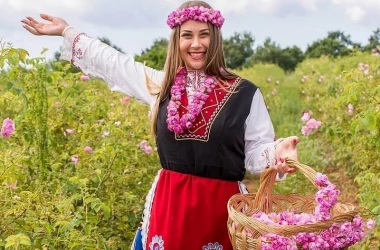 Фестиваль роз в Болгарии: аромат, цвет и вкус