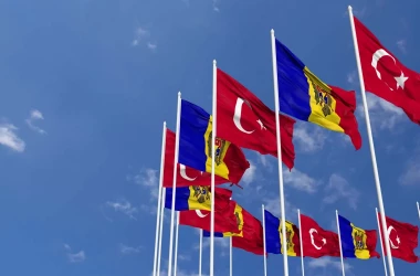 Discuții privind extinderea liberalizării comerțului dintre Moldova și Turcia 