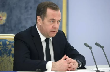 Dmitri Medvedev a avertizat țările neutre cu privire la participarea la reuniunea privind Ucraina 