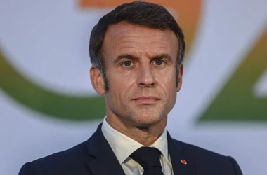 Macron pleacă de urgenţă în Noua Caledonie 