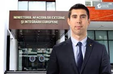 Mihai Popșoi va întreprinde o vizită oficială la București