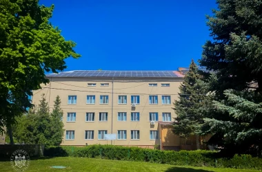 Cinci spitale raionale din țară dotate cu panouri fotovoltaice