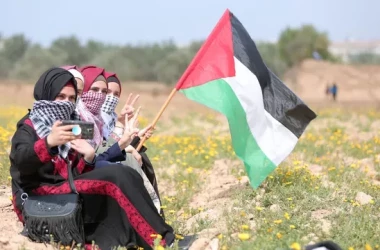 Еще три страны признают палестинское государство