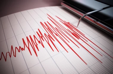 Cutremur în zona Vrancea din România