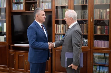 Ce i-a spus la despărțire liderul Transnistriei ambasadorului american