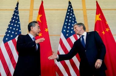 К чему Китай призвал США 