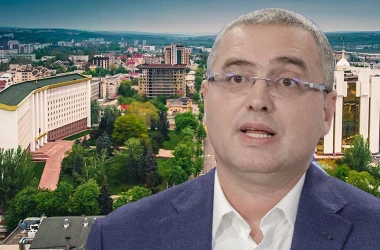 Renato Usatîi: „Țara are nevoie de un Pact pentru Moldova”