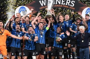 Italia, în fața unei premiere istorice după ce Atalanta a cîștigat Europa League