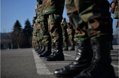 La Bălți, un soldat ai Gărzii de Onoare și-a pierdut cunoștința 