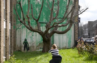 La New York s-a deschis un muzeu Banksy