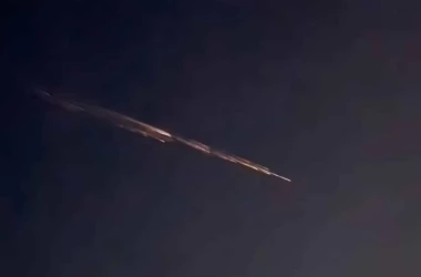 Astronomii au explicat ce obiect a zburat noaptea deasupra regiunii Stavropol 