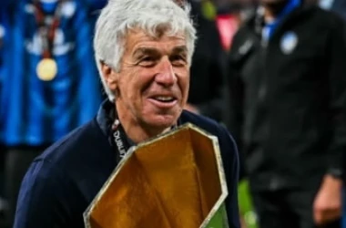 Кто тот тренер, с которым «Аталанта» выиграла первый в своей истории европейский трофей