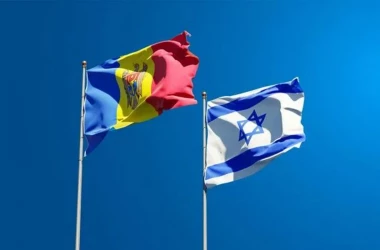  MAEIE clarifică: nicio schimbare în regimul de călătorie pentru cetățenii moldoveni în Israel