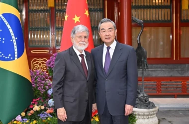 China și Brazilia au publicat o declarație comună privind pacea în Ucraina