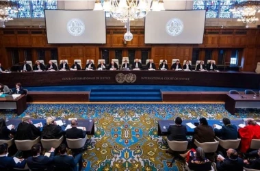 Decizie importantă a Curții de Justiție a ONU privind Israelul
