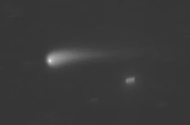 O cometă nou descoperită va fi în curînd vizibilă cu ochiul liber