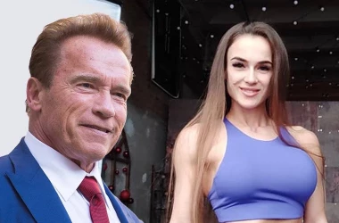 Leo Ciobu: „Mă bucur că Arnold Schwarzenegger a aflat despre Moldova” 
