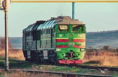 Transportul de mărfuri la Calea Ferată din Moldova s-a redus 