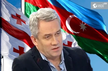 Zurab Todua: Dacă Occidentul va învinge în Georgia, va încerca să folosească acest lucru împotriva Azerbaidjanului