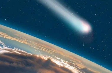 Ученые назвали спутник Марса Фобос пойманной кометой