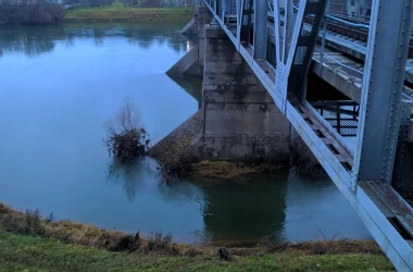 Nivelurile de apă în rîurile din Moldova s-au schimbat