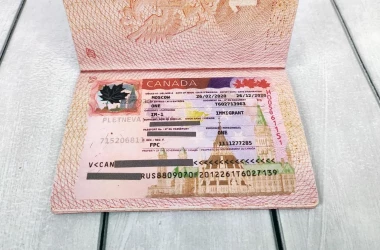 Cui Canada a promis că va acorda cîteva mii de vize temporare