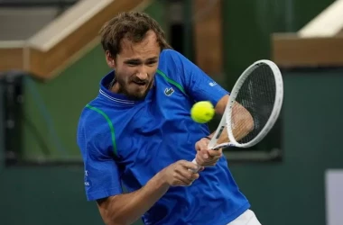 Roland Garros 2024: Daniil Medvedev, calificare cu set pierdut