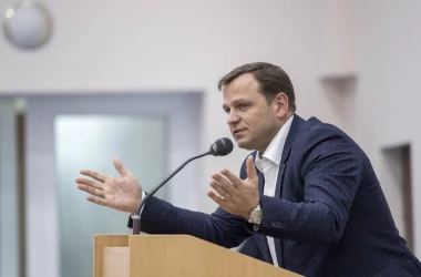 Andrei Năstase despre numirea procurorului general: Au modificat legea de 16 ori 