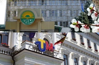 Fuziunea USM-UTM pe pauză: Universitățile cer garanții financiare 