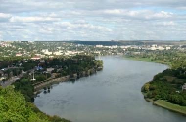 Министр экологии Украины дал разъяснения по поводу пересыхания участка реки Днестр
