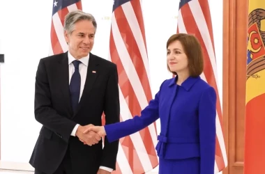 SUA oferă Moldovei 50 de milioane de dolari