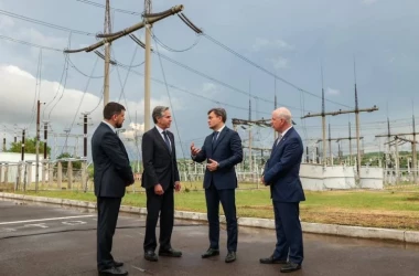 Republica Moldova ar putea avea un sistem de stocare a energiei electrice în baterii