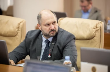 Parlicov, despre greșeală strategică a lui Andrei Spînu în gestionarea crizei gazelor naturale din 2021