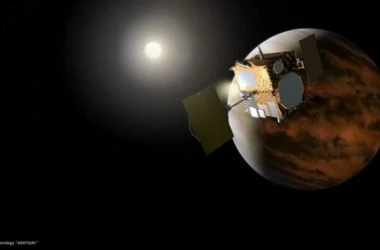 Потерян контакт с единственным активным земным зондом на орбите Венеры