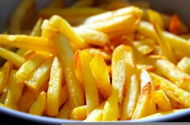 Fără cartofi prăjiți la Jocurile Olimpice: De ce va fi interzis simbolul gastronomiei franceze