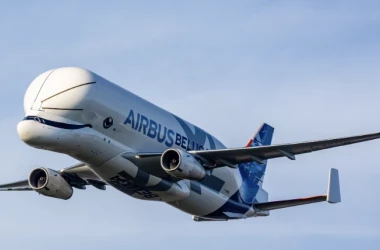 Cum arată cel mai ciudat avion din lume