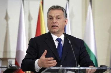 Правительство Венгрии: Не позволим Европе вступить в войну с Россией