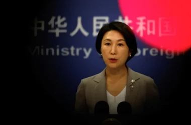 КНР назвала причины неучастия в саммите по Украине в Швейцарии 