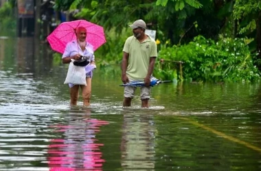 Bilanţul inundaţiilor şi alunecărilor de teren din Sri Lanka a crescut la 14 morţi