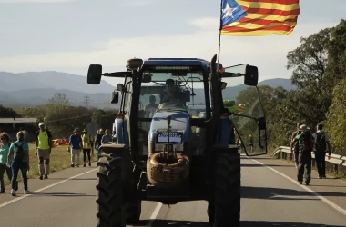Noi proteste ale fermierilor de pe ambele părți ale Pirineilor: Care sînt revendicările protestatarilor