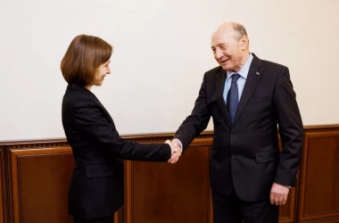 Traian Băsescu și-ar putea restabili cetățenia Republicii Moldova