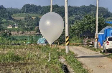 Situația se agravează: Ce va face Coreea de Sud după faza baloanelor cu deșeuri trimise de Phenian
