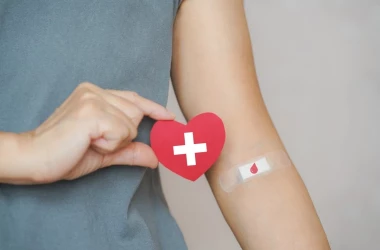 Poți salva o viață: unde să donezi sînge în Chișinău
