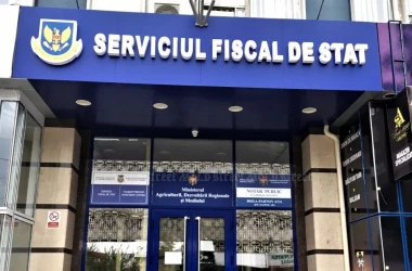 Serviciul Fiscal de Stat comentează perchezițiile CNA