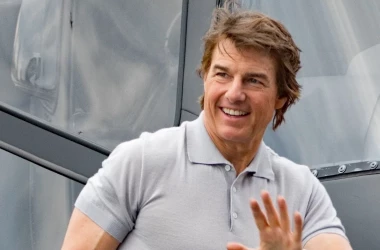 În mașina cui a încercat să intre Tom Cruise: Actorul a venit cu scuze