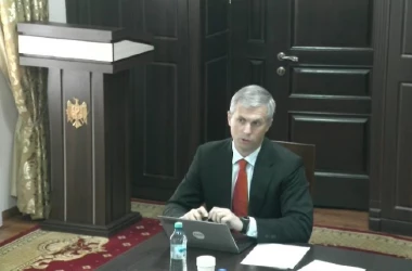 Cine este Vladislav Gribincea, candidat pentru funcția de judecător al CSJ