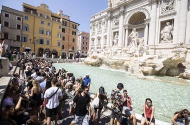 Рекорд в Италии. Сколько туристов было зарегистрировано в прошлом году