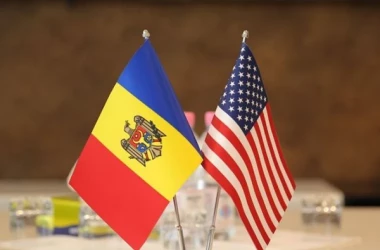 Moldova și SUA vor face schimb de informații clasificate 
